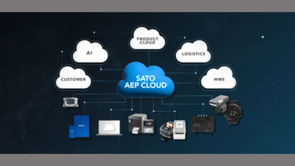 SATO Europe Unveils No-code Application Platform (Photo courtesy: Business Wire)
