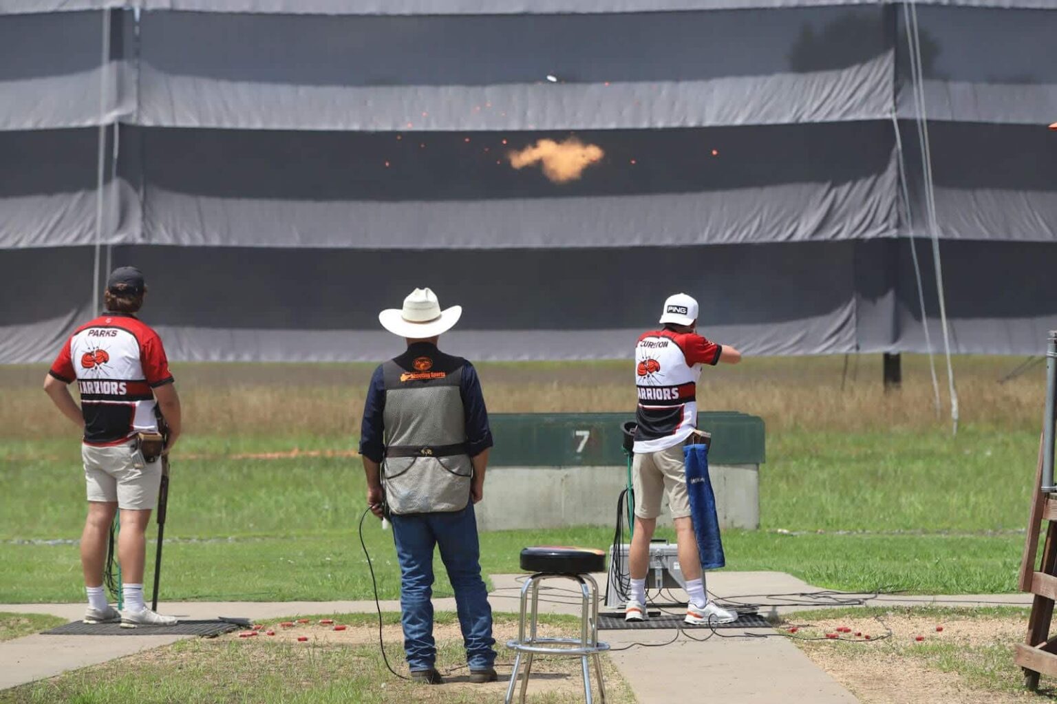 SHOOTING TARGET