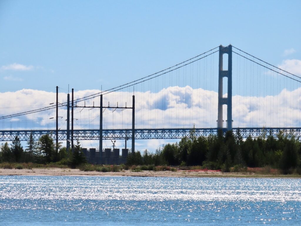 Michigan Democrats join Republicans to advance clean energy carveout for U.P. Mostly Sunny