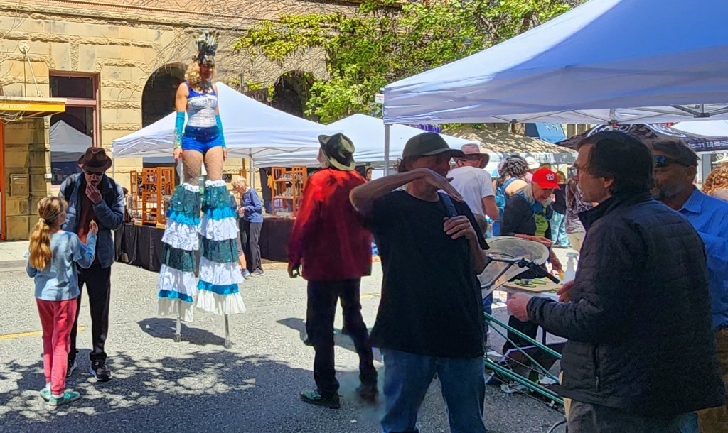 Earth Day to be celebrated Saturday in downtown Santa Cruz – Santa Cruz Sentinel
