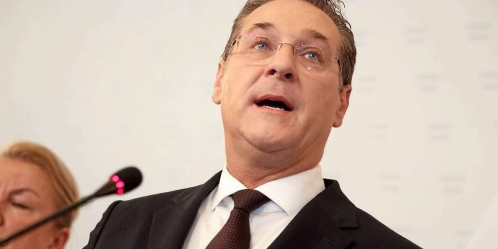 FPÖ Spis-Feenschein is said to have caused millions of damage