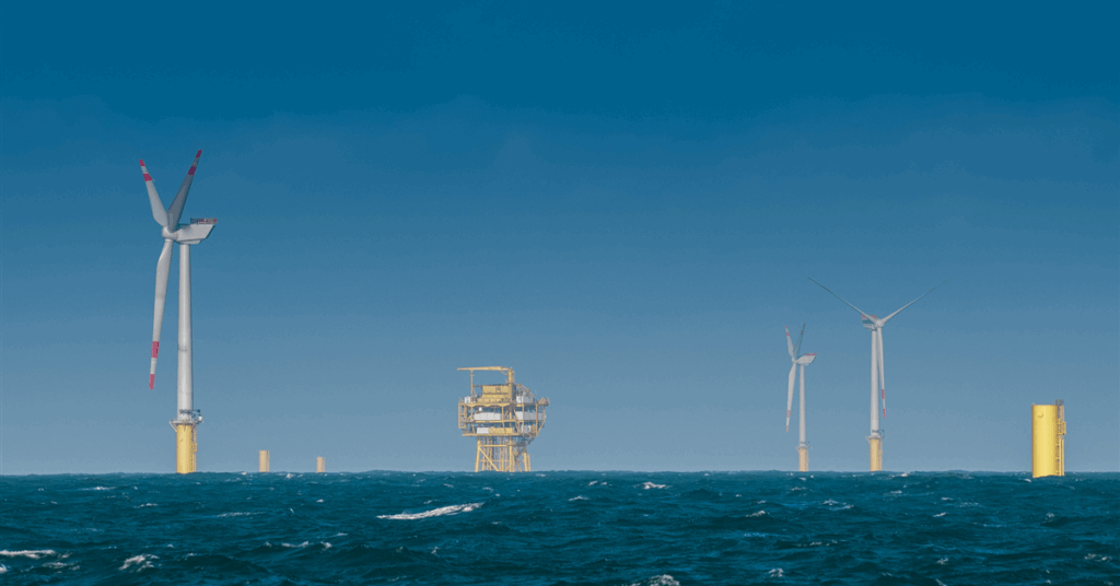 ScottishPower Taps HSM Offshore Energy for East Anglia II Substation