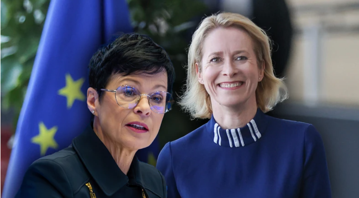 European Commission on Georgian Dream’s policies