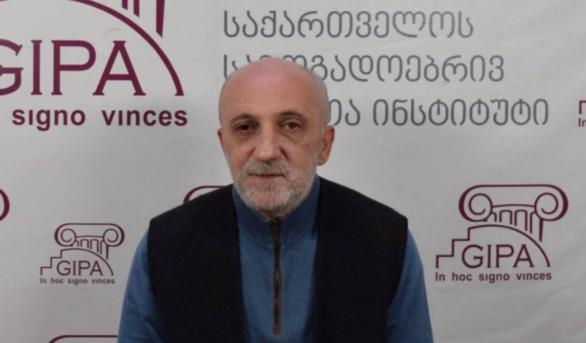 Georgian political analyst on Trump-Putin talks