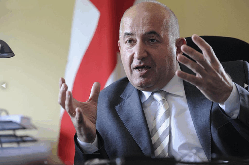 Paata Zakareishvili on Georgia and Russia/ JAMnews