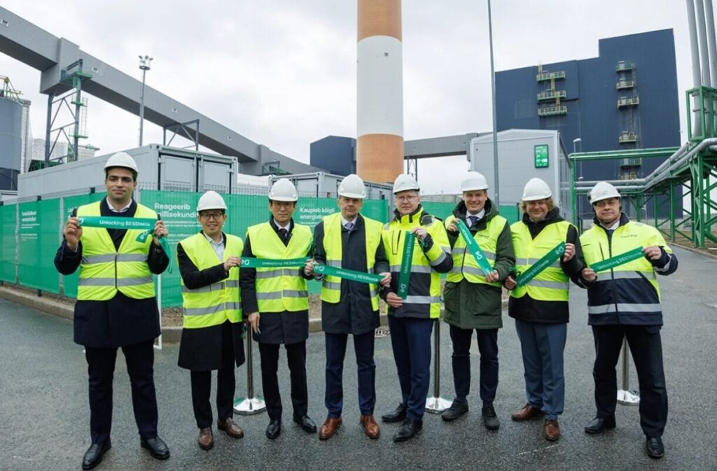 Eesti Energia BESS project