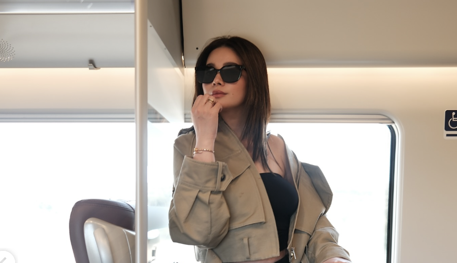 Bea Alonzo explores Andalucia in Spain Bea Alonzo explores Andalucia in Spain