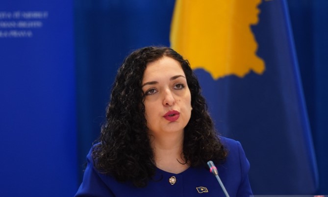 Political Crisis in Kosovo, Osmani: Ready for Consultations with Party Leaders