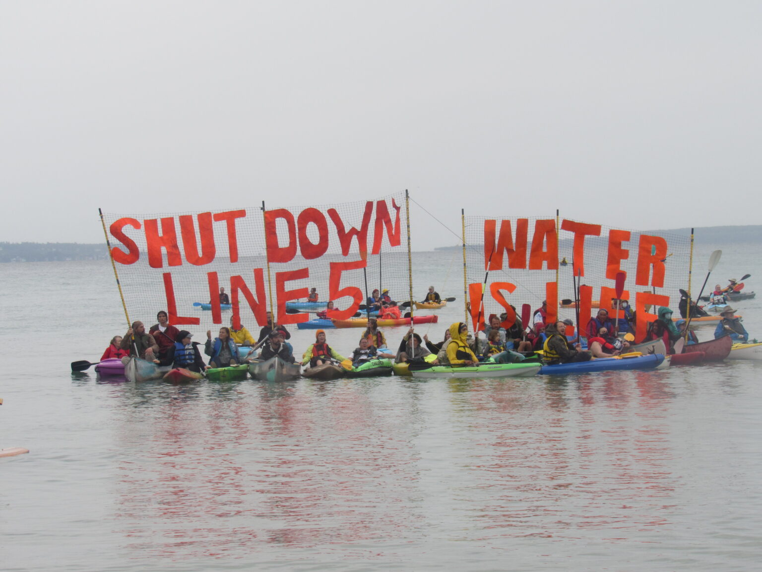 Bad River Band’s Fight Against Enbridge’s Line 5 Continues