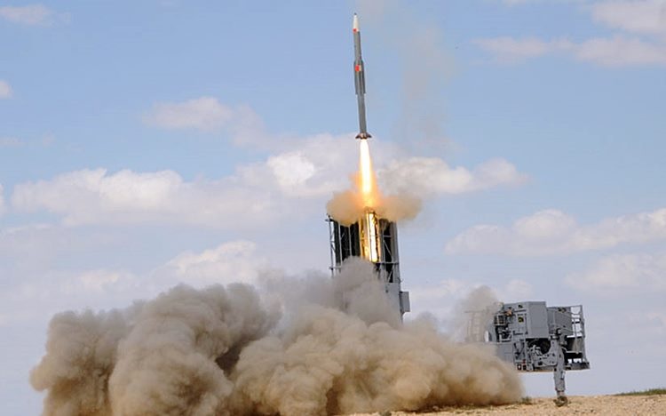 Greece in talks with Israel’s IAI over Barak air defence systems under Achilles Shield plan