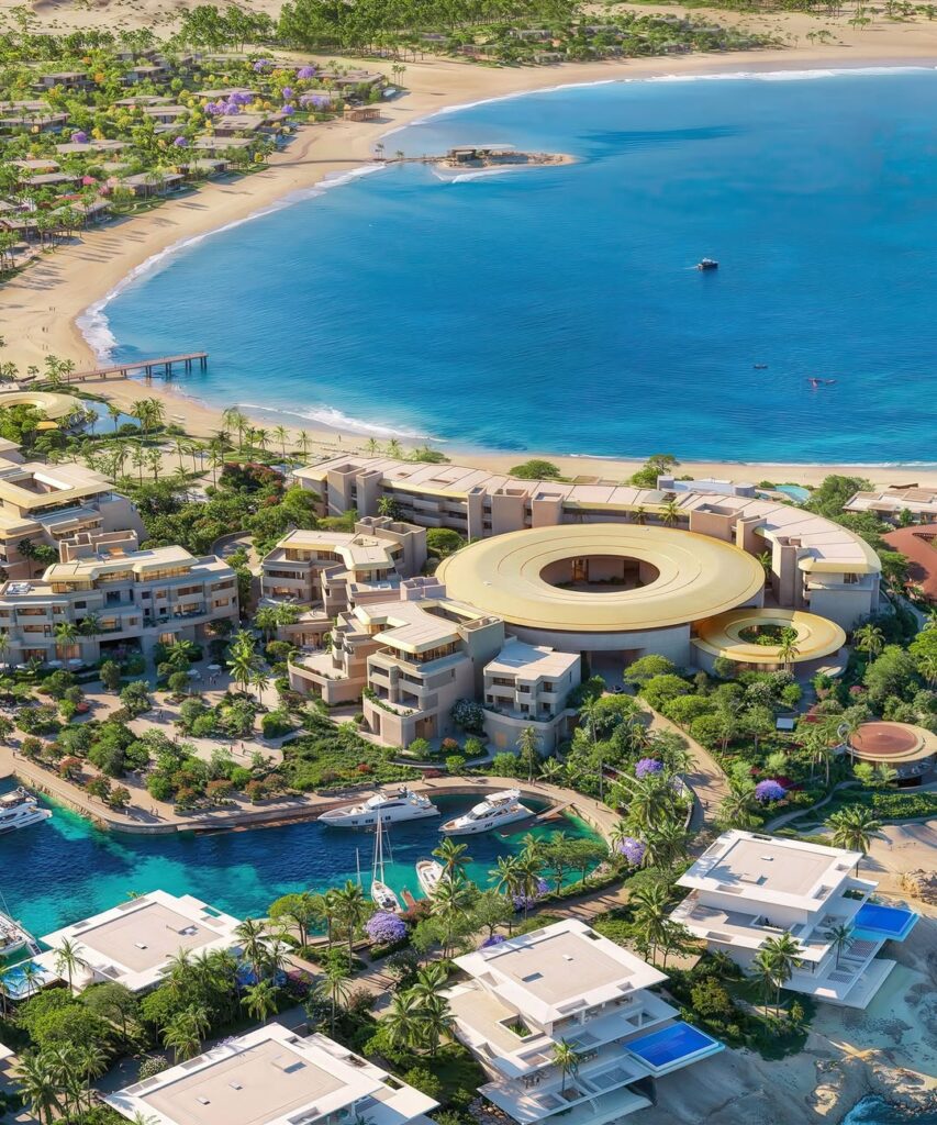 Greece’s Nammos Resort To Bring Mykonian Glamour To Saudi Arabia’s Red Sea In 2025 Greece’s Nammos Resort To Bring Mykonian Glamour To Saudi Arabia’s Red Sea In 2025