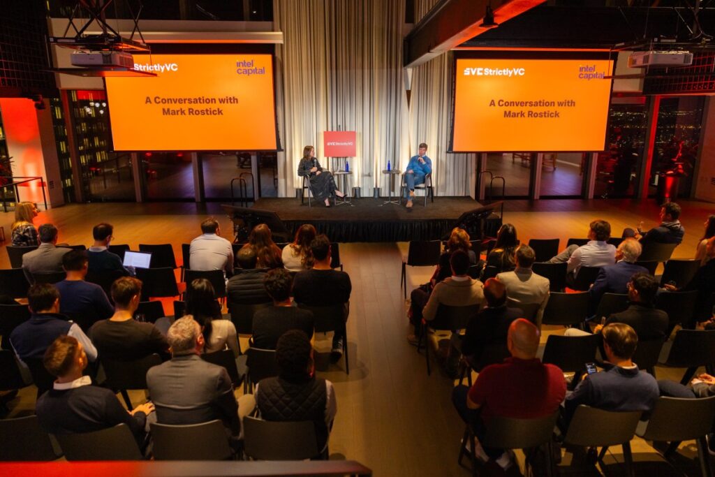 StrictlyVC goes to Athens and London in May to talk Europe tech StrictlyVC New York City December 2024