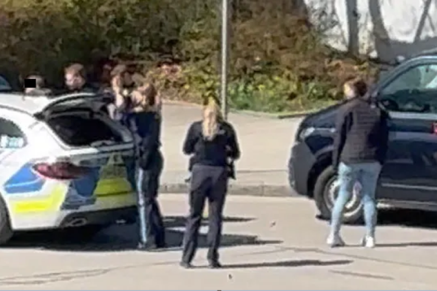 Horrific crime in Germany, man from Kosovo stabs wife in front of their 7-year-old son • KosovaPress Attack, Germany