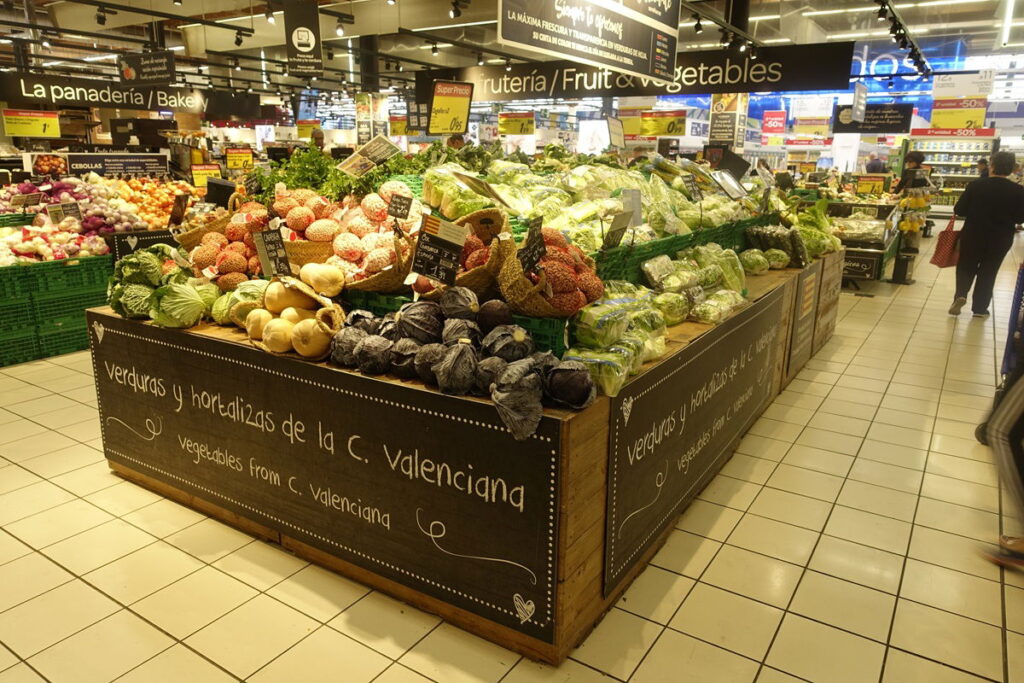 Spain enforces new food waste law « Euro Weekly News