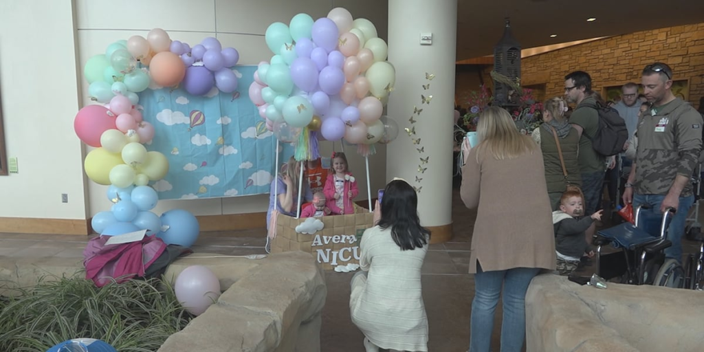 Avera Health hosts “NICU Reunion” after six year break