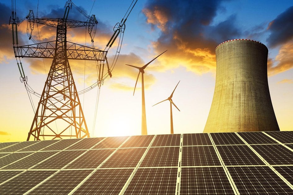 The Metric of the Future: Energy Per Capita