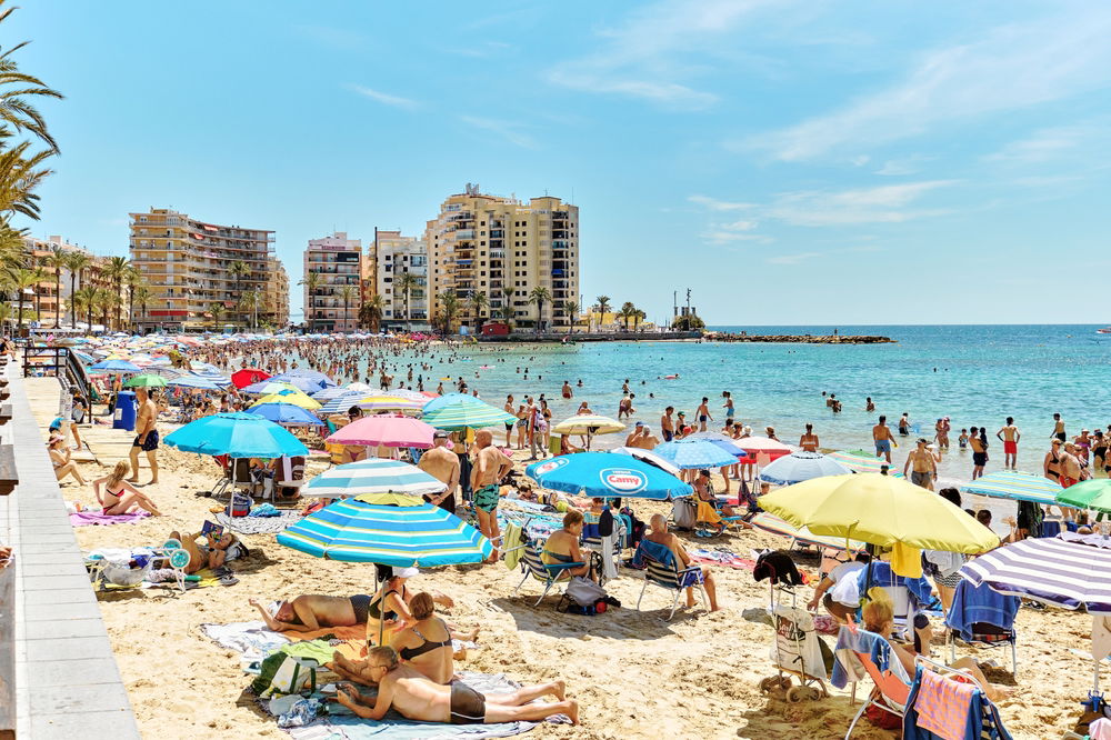 1st time Spain ranks 3rd in Britons’ holiday searches « Euro Weekly News