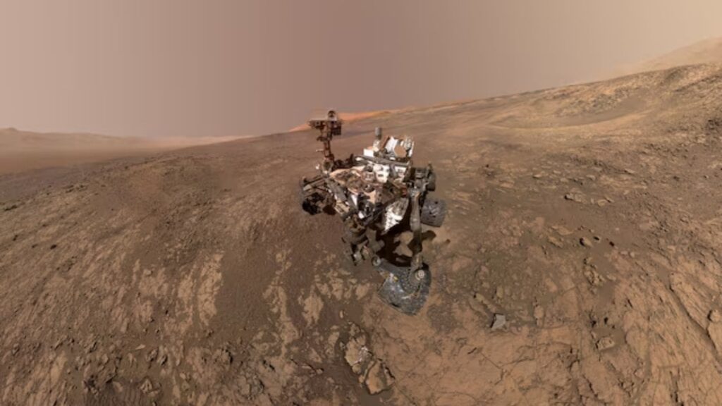 NASA’s Curiosity Rover Just Found Powerful New Evidence That Mars Was Once Warm, Wet, and Possibly Habitable