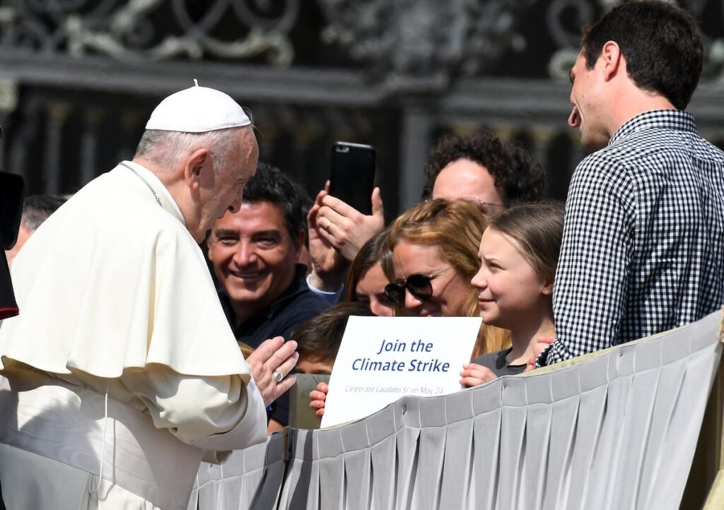 Francis, the pontiff who embraced scientific evidence on climate change and put the environment at the center | Climate EL PAÍS