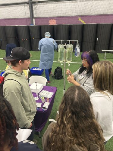 ‘Proud to help’: UPMC Health Career Expo connects students with future opportunities | News, Sports, Jobs ‘Proud to help’: UPMC Health Career Expo connects students with future opportunities | News, Sports, Jobs
