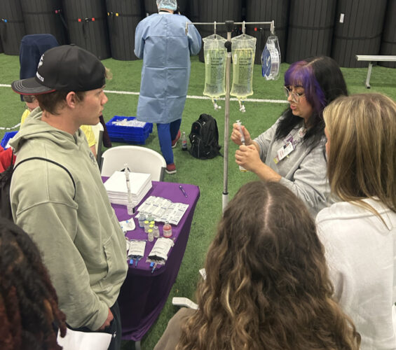 UPMC Health Career Expo connects students with future opportunities | News, Sports, Jobs UPMC Health Career Expo connects students with future opportunities | News, Sports, Jobs