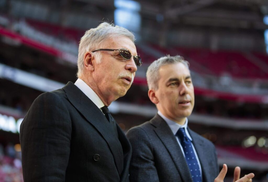 How Kroenke’s sports empire pieces work together to influence Arsenal, MLS, 2026 World Cup