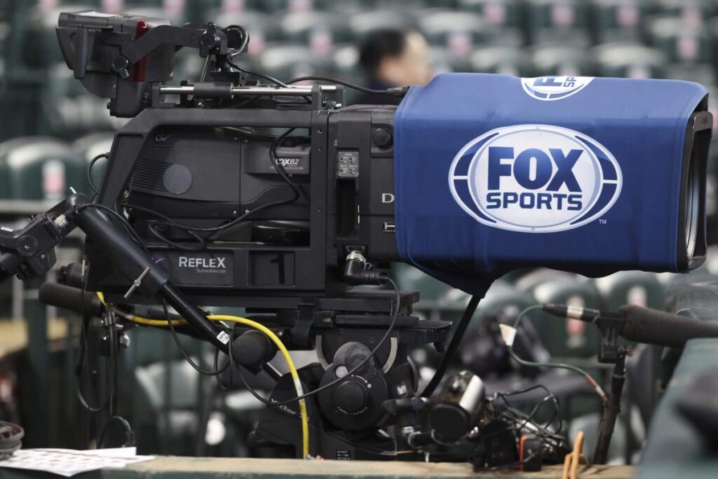 Charlie Dixon, Fox Sports executive accused of sexual battery, is out at network
