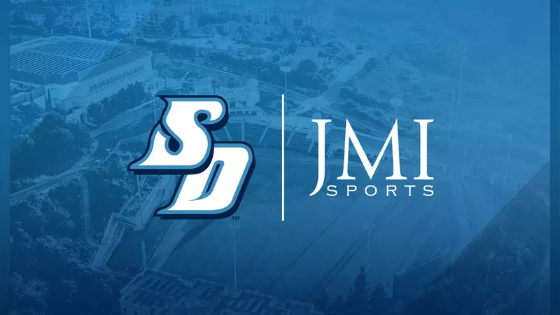 USD Athletics Selects JMI Sports as Exclusive Multimedia Rights Partner