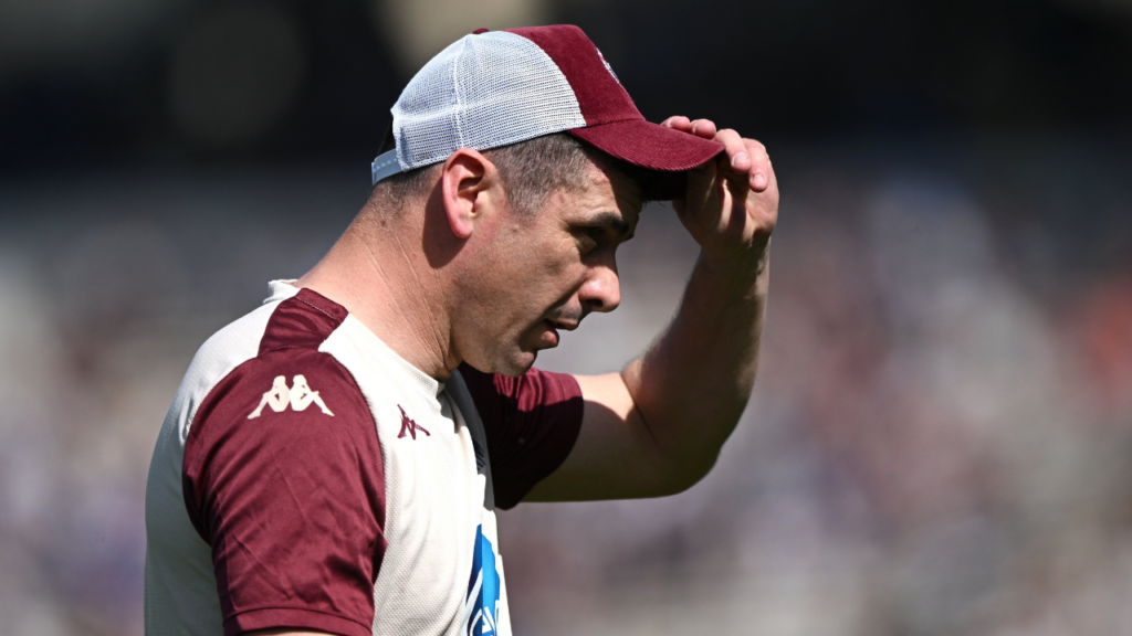 Incredible stat shows why Clare man is Ireland's best rugby coach