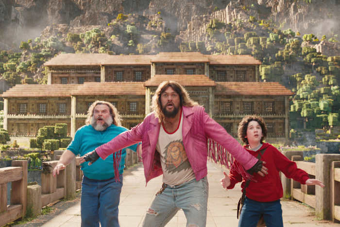 ‘A Minecraft Movie’ stomps to $80.6 million in second weekend