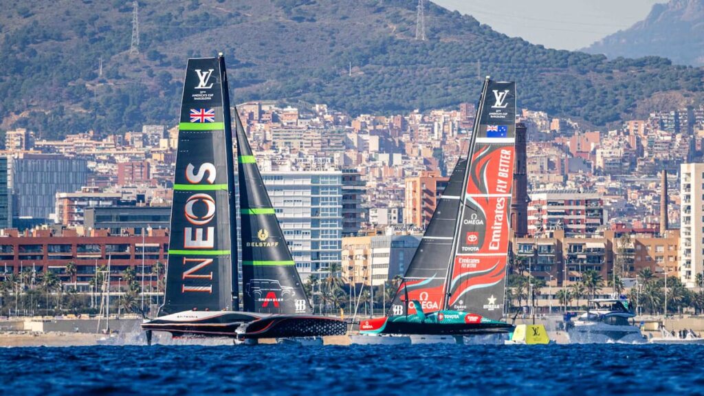 Why Auckland’s America’s Cup hopes sank without Government backing
