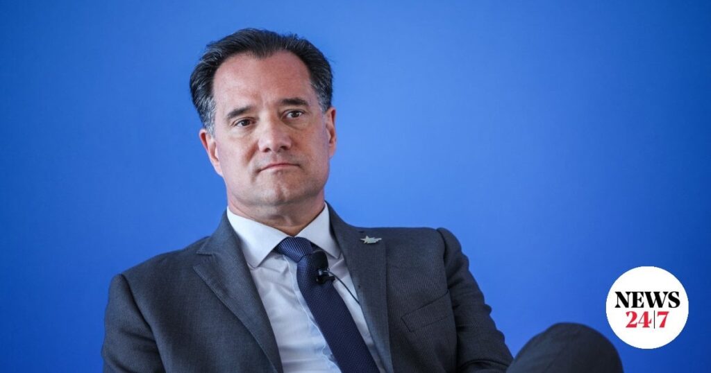 Adonis Georgiadis: Supports Trump for duties in China