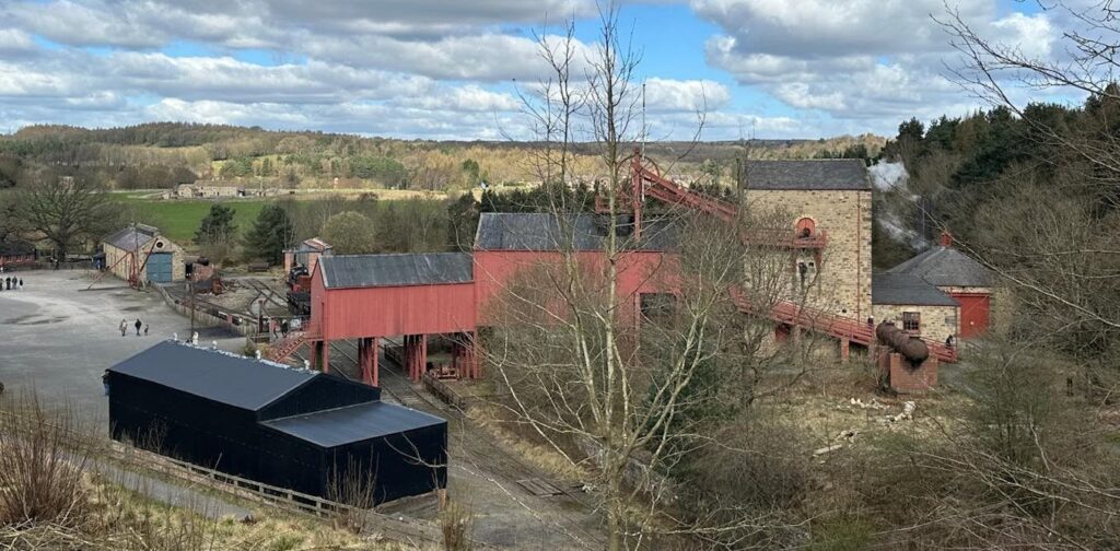 25% of UK population live above disused coal mines. The natural warm waters there could be pumped to provide a source of clean geothermal heating