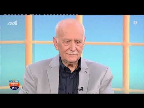 George Papadakis: Vourkmenos announced the end of "Good Morning Greece" - "I think I'm late"