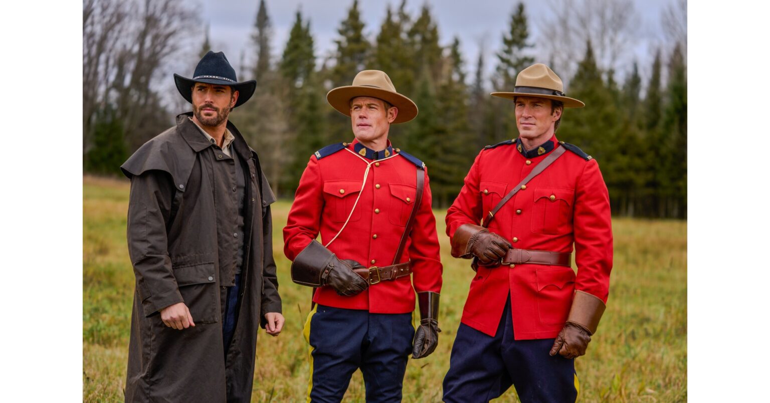 Brit+Co Entertainment Editor, Chloe Williams, On "When Hope Calls," "Yellowstone," and "1923"