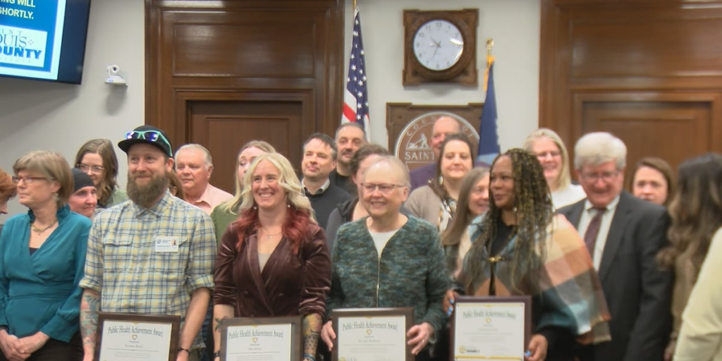 Downtown Duluth outreach specialist among public health award recipients