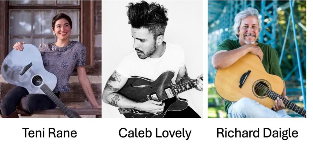 St. Elmo Songwriter Series - The Pulse » Chattanooga's Arts & Entertainment Voice