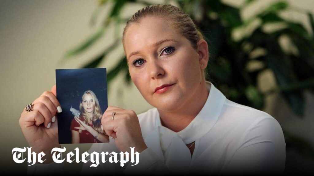 Virginia Giuffre, Prince Andrew accuser, dies aged 41