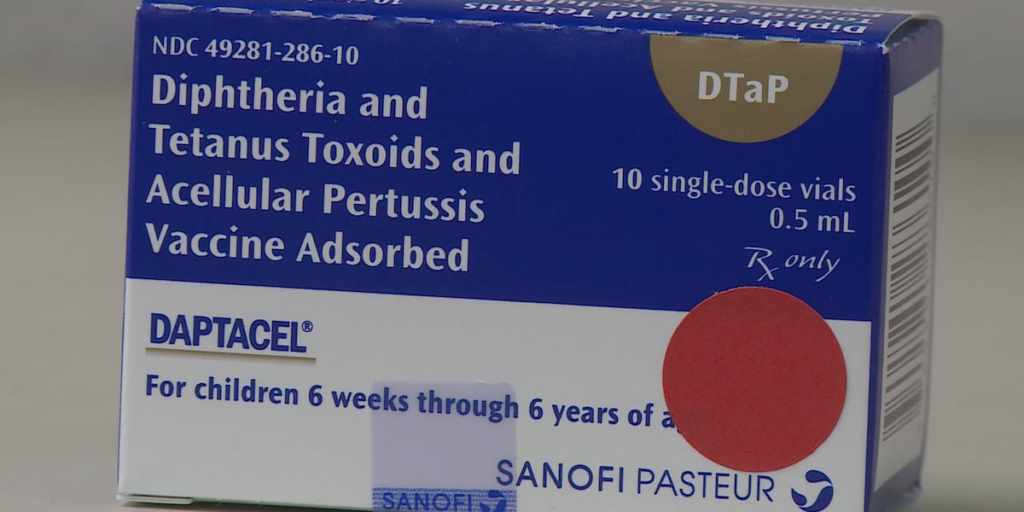 Emplify Health wants people to be aware of pertussis Emplify Health wants people to be aware of pertussis