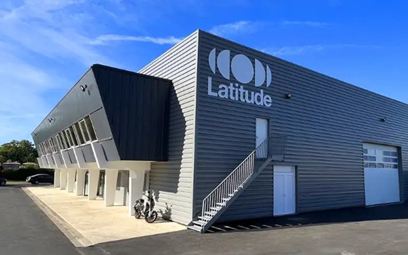 Latitude Secures France 2030 Funding to Build Reims Factory