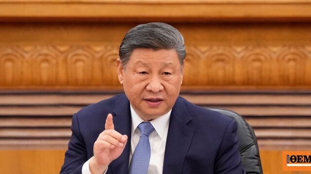 China: With 34% additional duty on US products it responds to Donald Trump's trade war