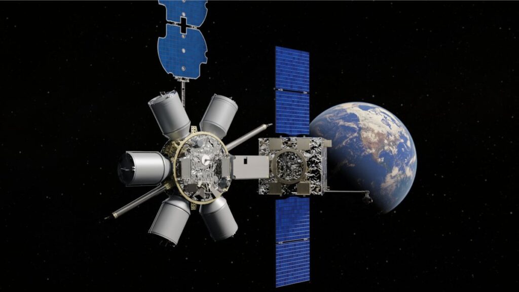 Space Force picks Northrop for ‘Elixir’ satellite refueling demo