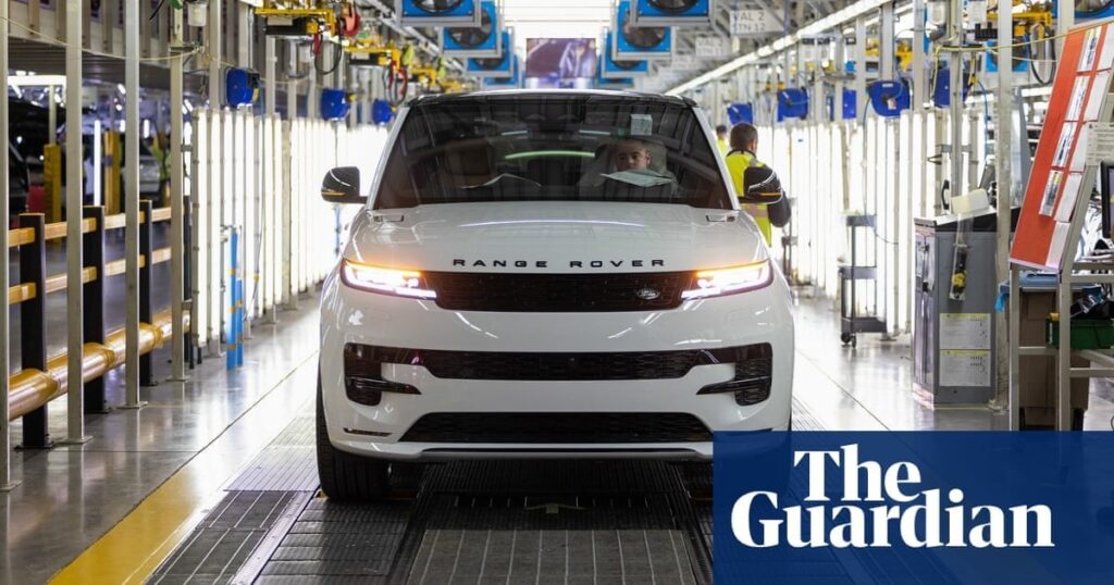 More than 1m cars sold in UK each year too big to fit typical parking space
