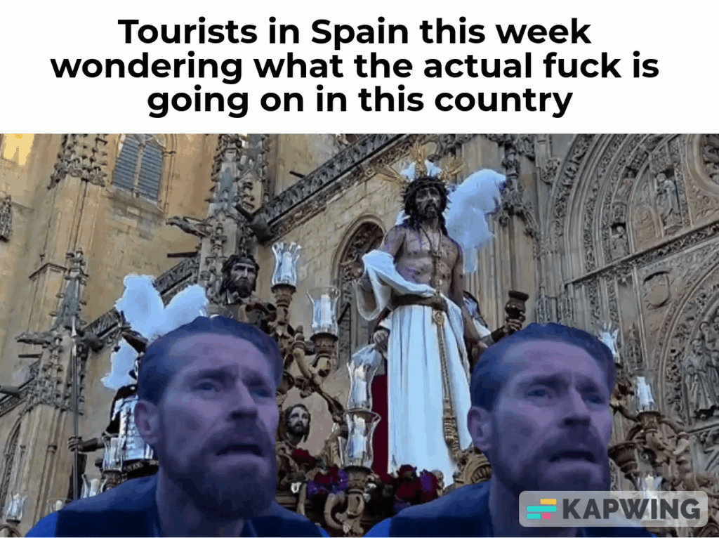 A real experience