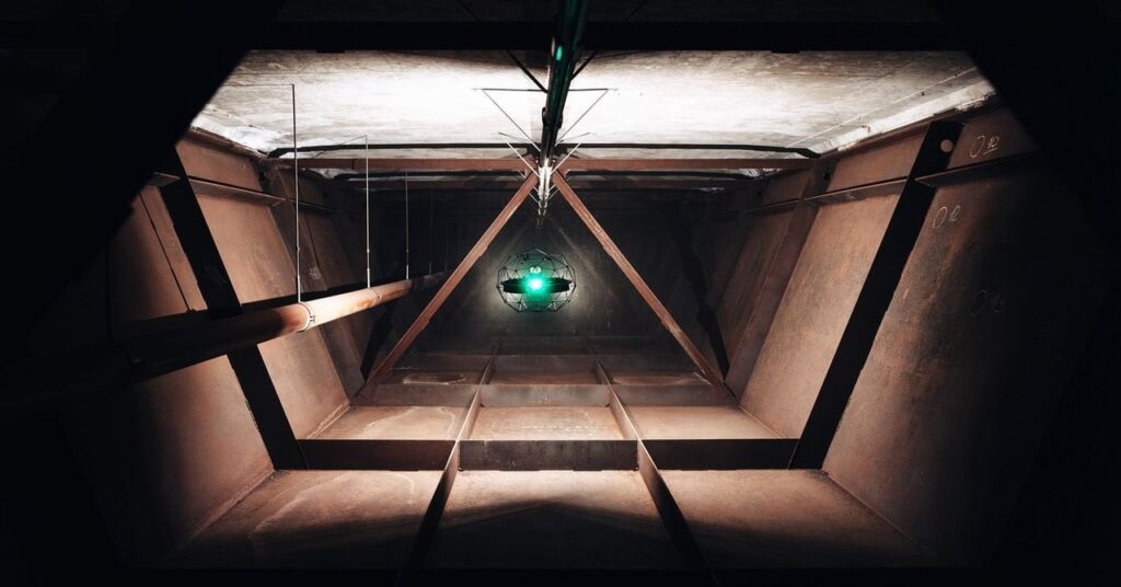 Poop Drones Are Keeping Sewers Running So Humans Don't Have to