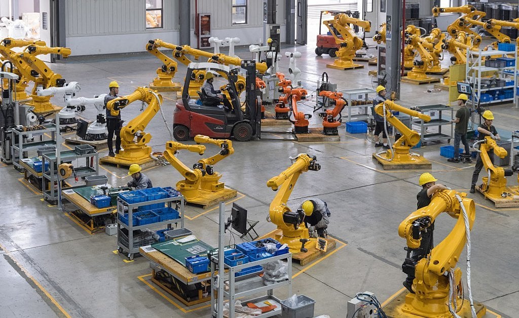 White House Wants Tariffs to Bring Back U.S. Jobs. They Might Speed Up AI Automation Instead