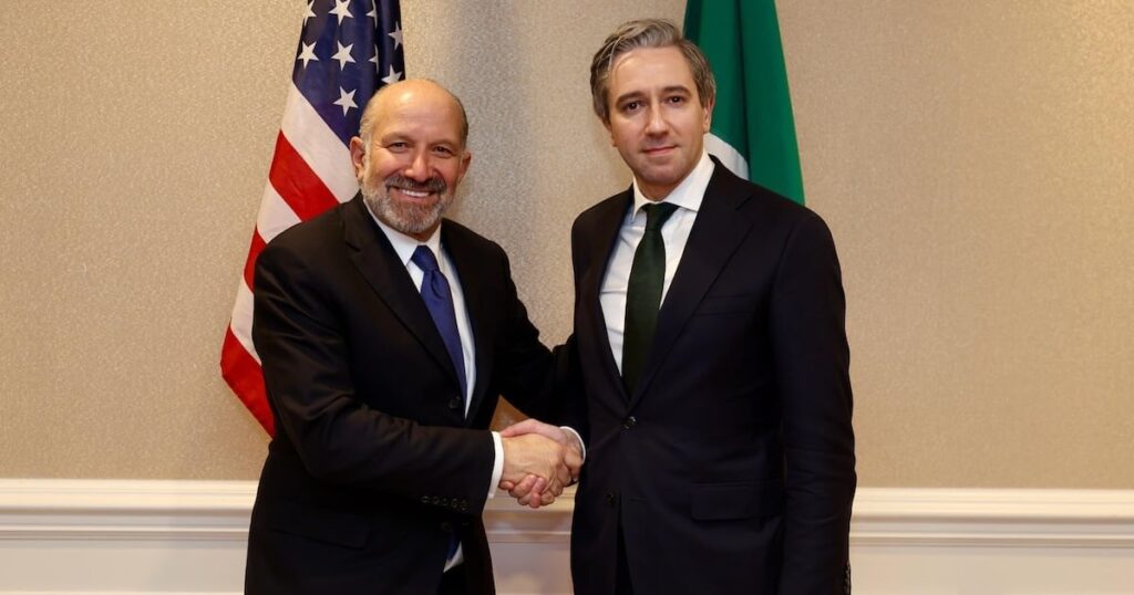 US to demand EU pulls away from China in return for cutting tariffs