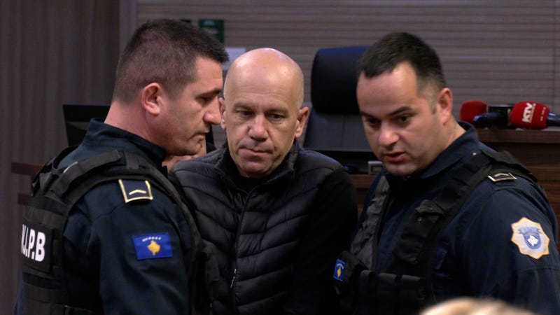 Kosovo Court Convicts Serb Former Prison Guard Of War Crimes – Eurasia Review Kosovo Court Convicts Serb Former Prison Guard Of War Crimes – Eurasia Review