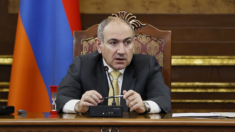 Pashinyan’s Domestic Political Challenges Deepen – Eurasia Review