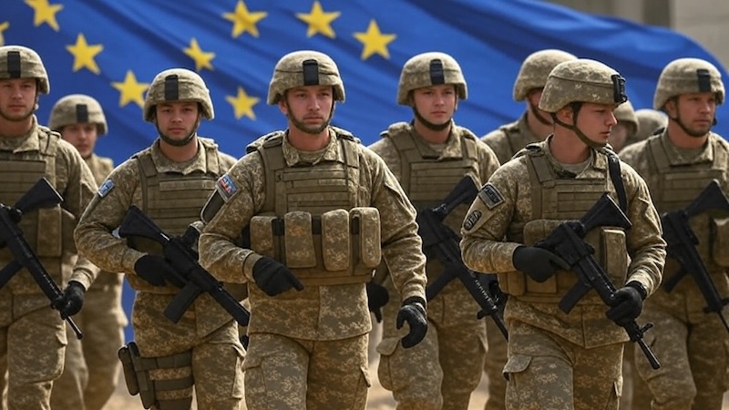 EU Army A Distant Dream – OpEd – Eurasia Review